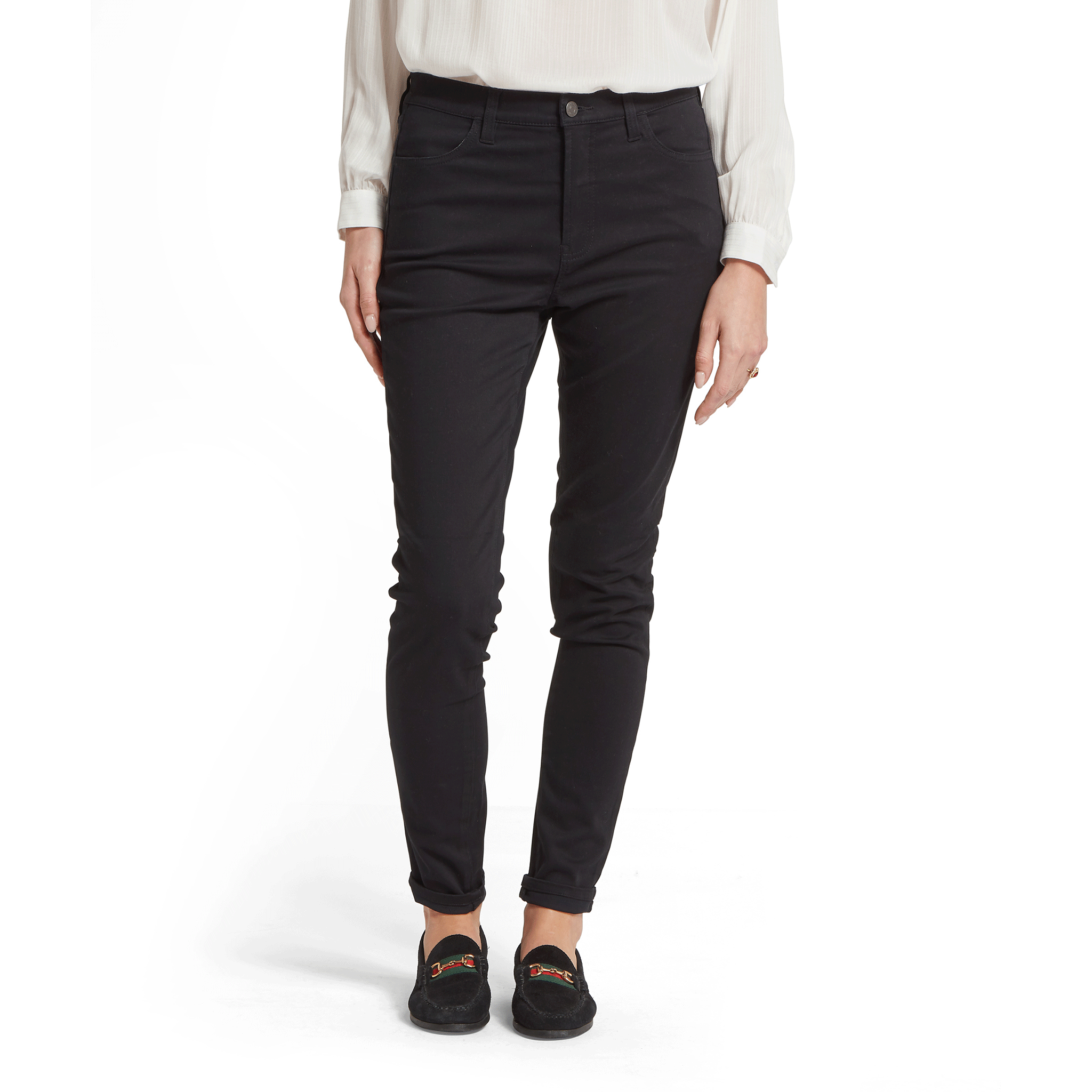 Schöffel Women's Poppy Jeans Black