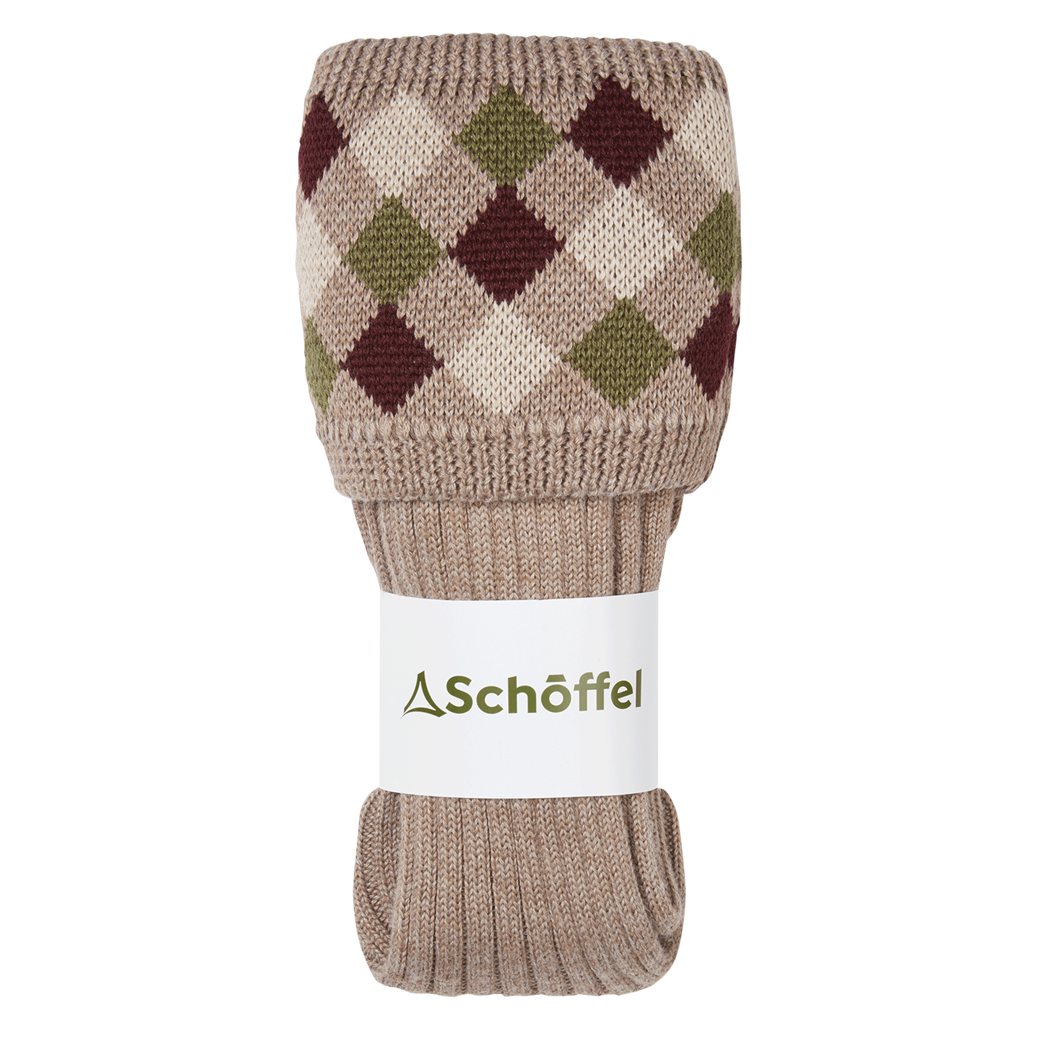 Schöffel Women's Ptarmigan Socks Stone
