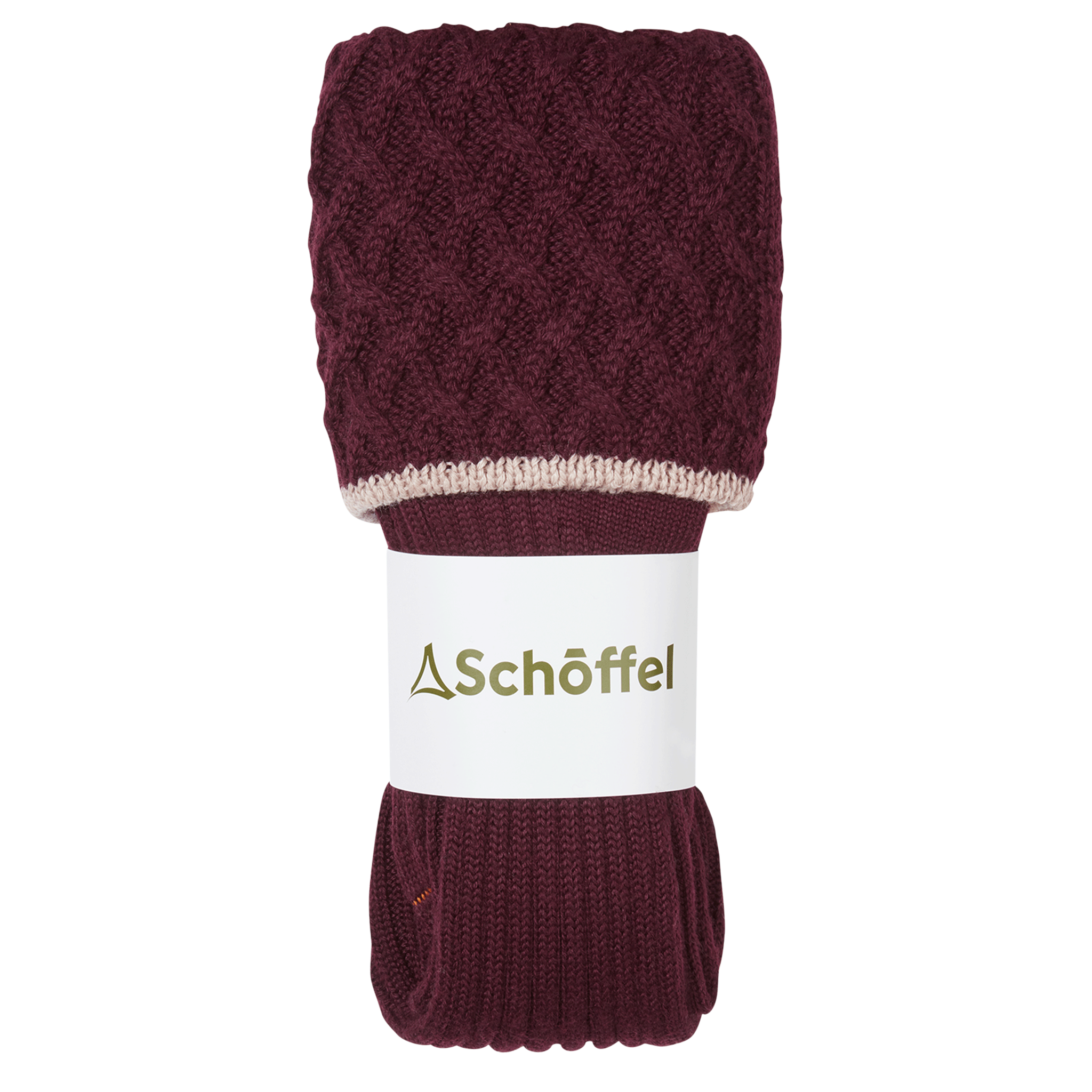 Schöffel Women's Teal Socks – Port