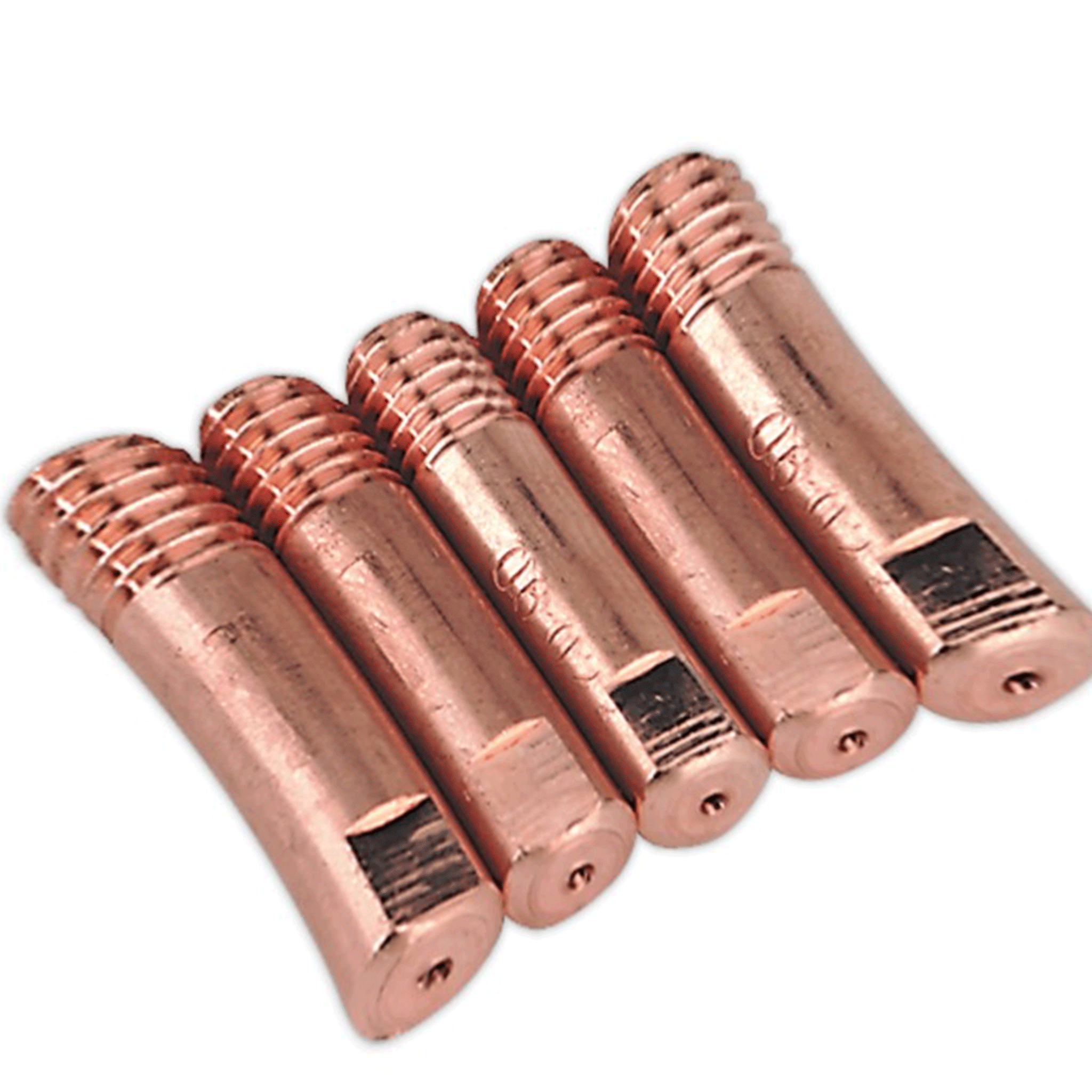 Sealey 0.6mm MB15 Contact Tips Pack of 5