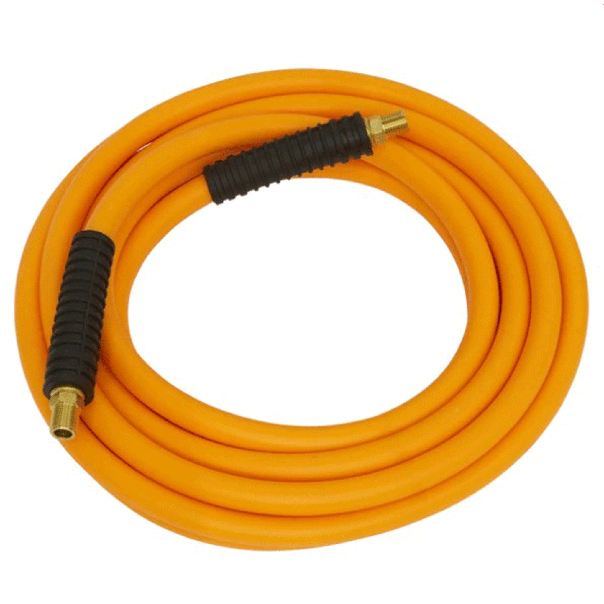 Sealey 10m High Visibility Air Hose 10mm 1/4" BSP AHHC1038