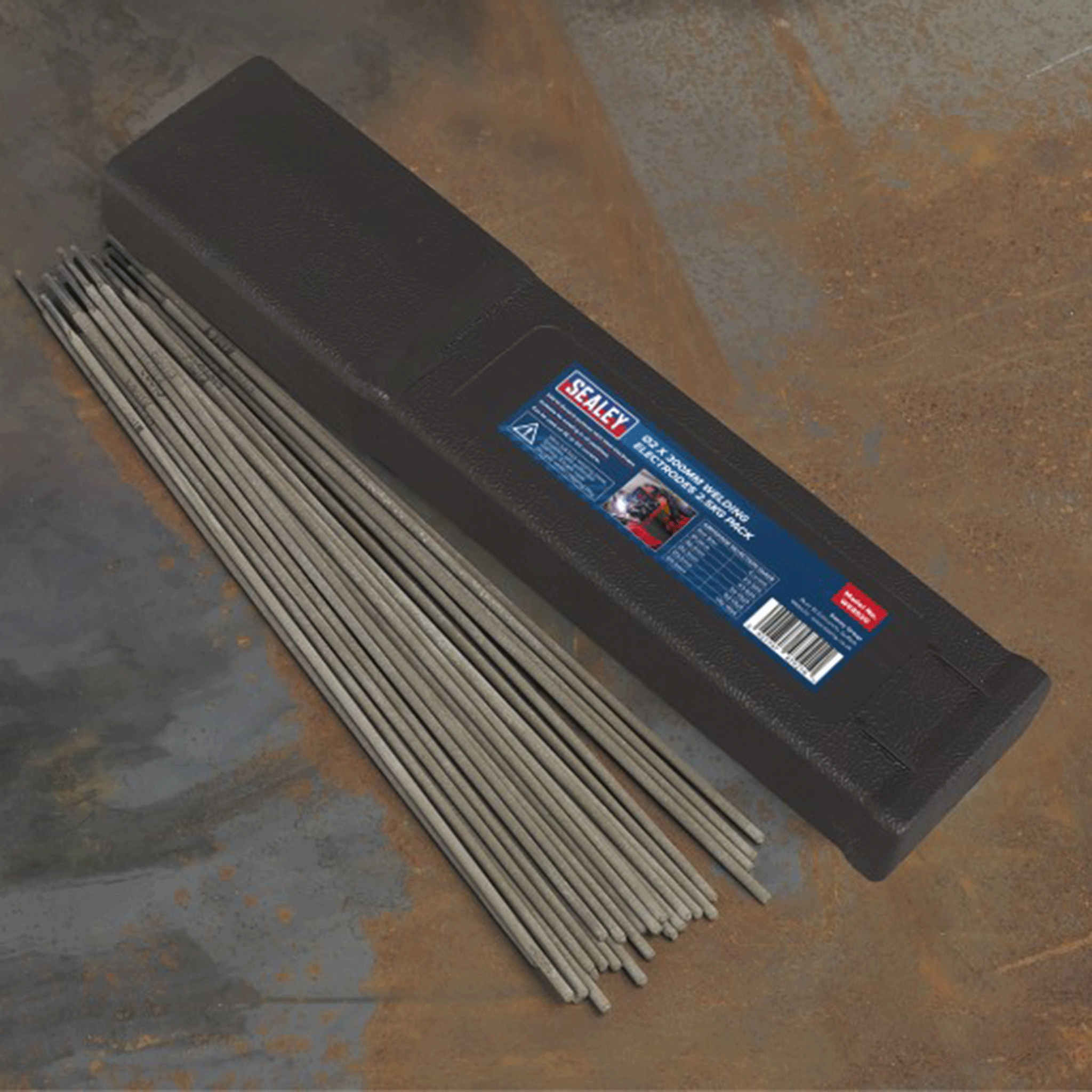 Sealey 2.0mm Welding Electrodes 2.5kg