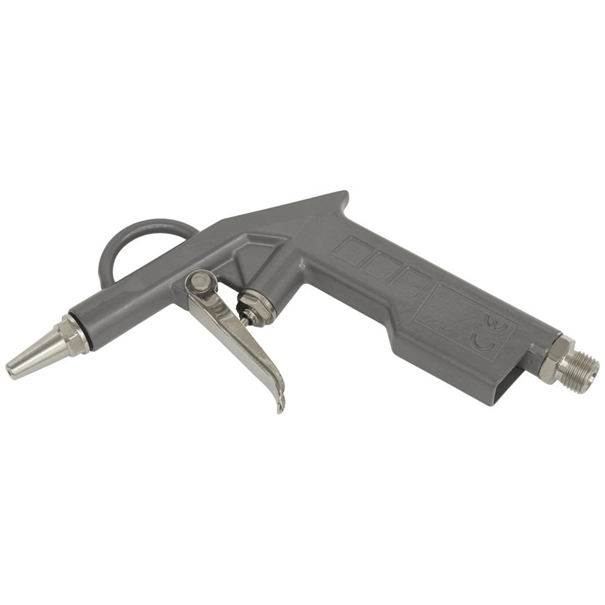 Sealey Air Blow Gun 1/4" BSP Air Inlet