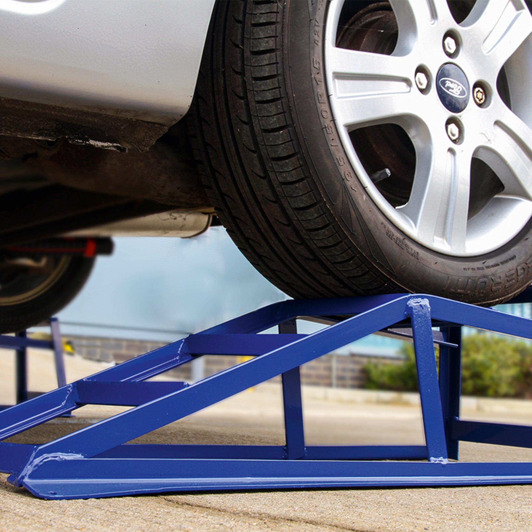 Sealey CAR2000 Car Ramps