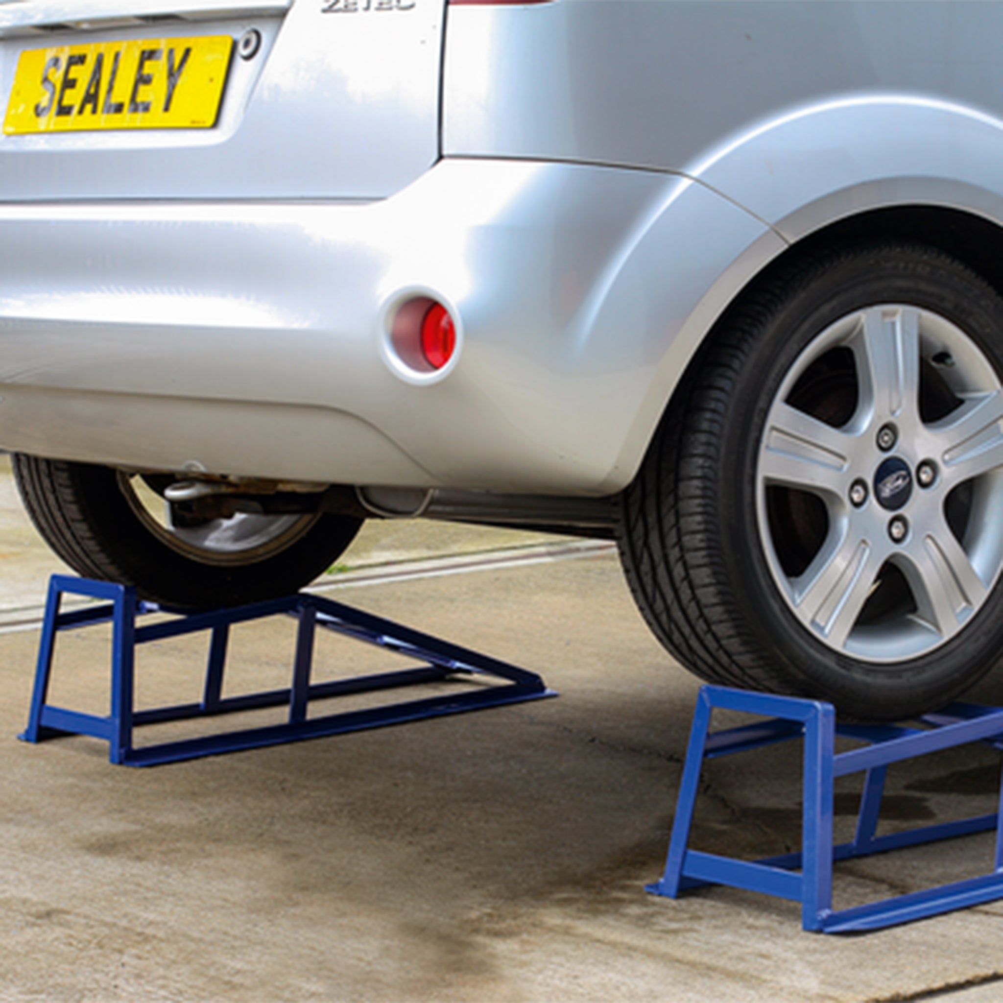 Sealey CAR2000 Car Ramps