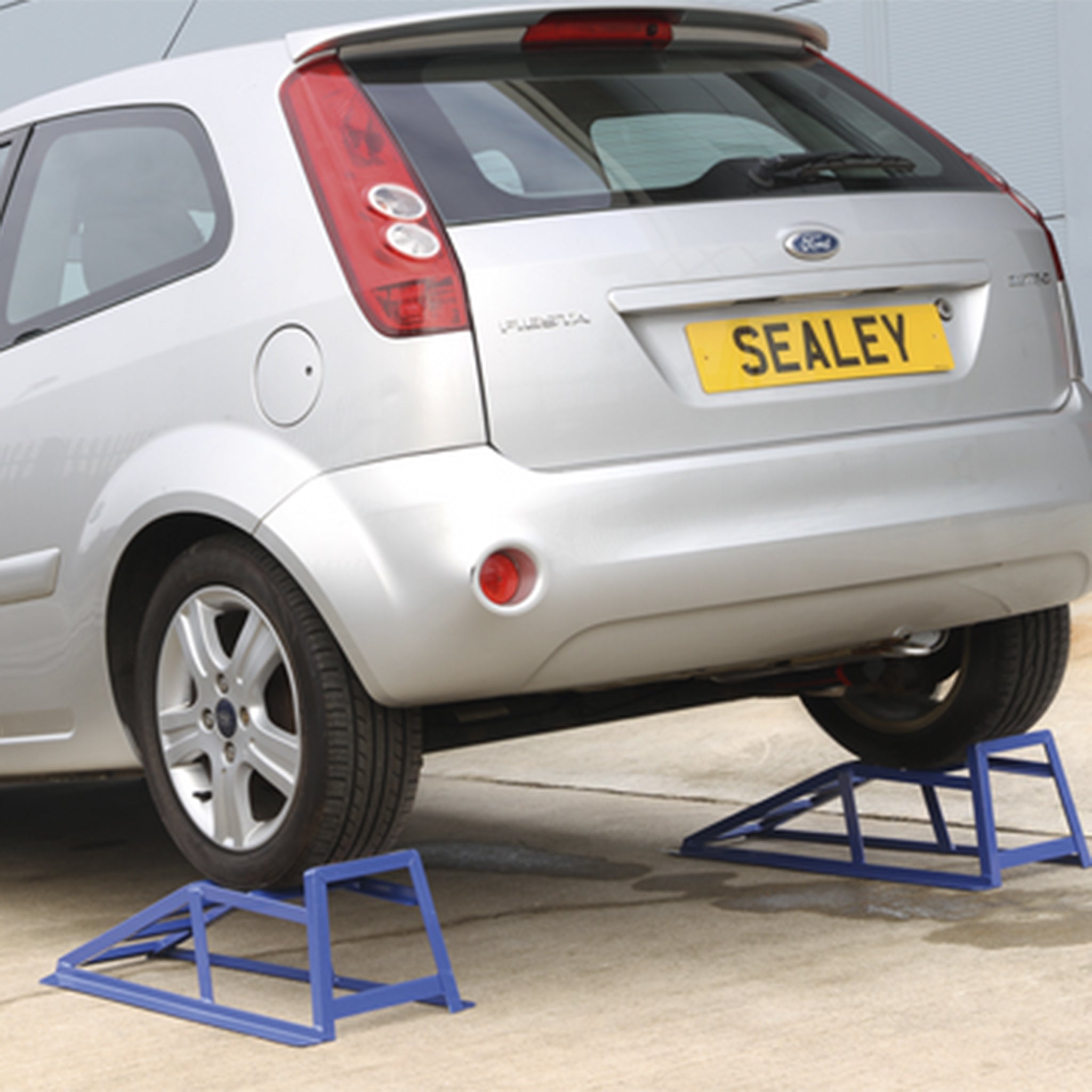 Sealey CAR2000 Car Ramps