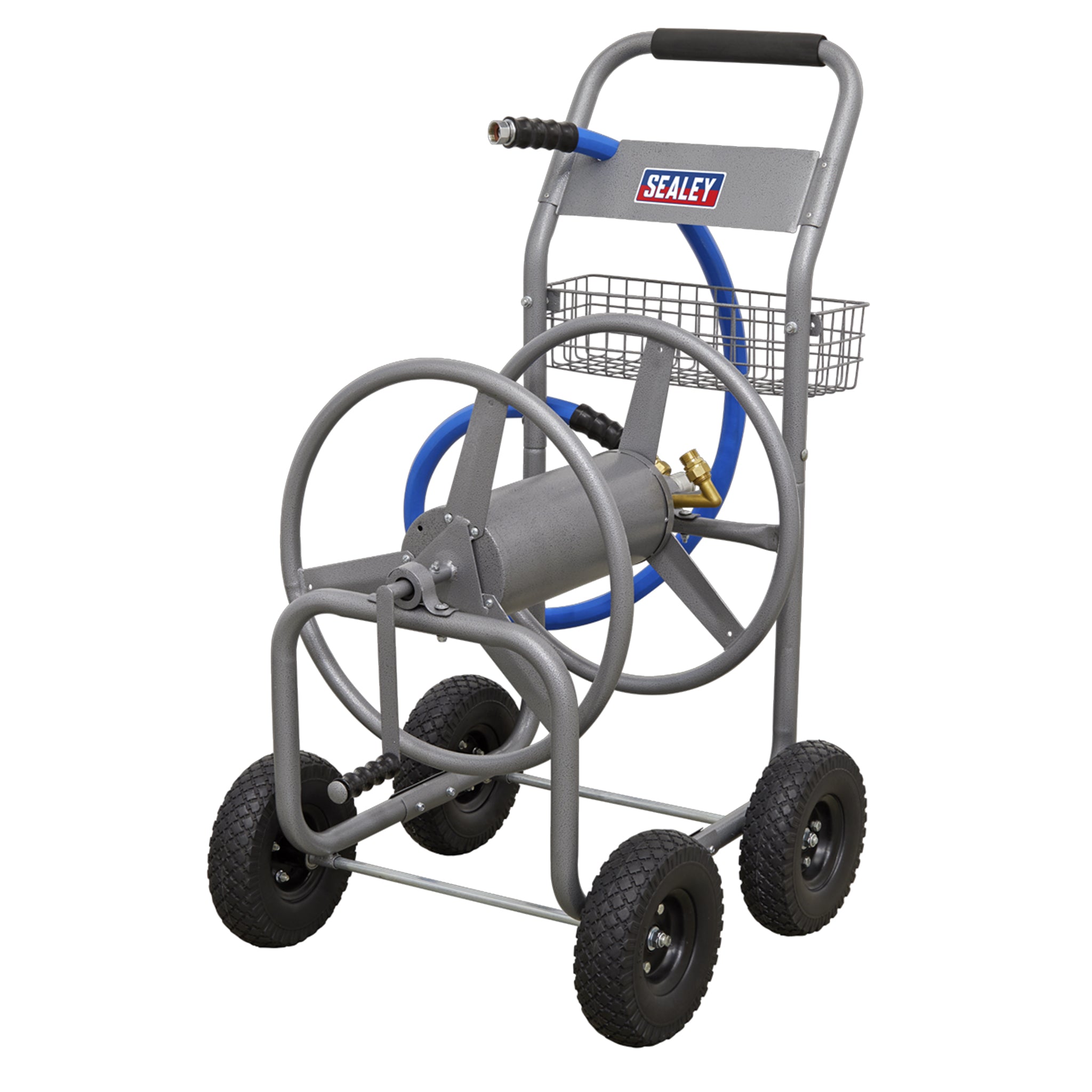 Sealey HRCHD Heavy Duty Hose Reel Cart