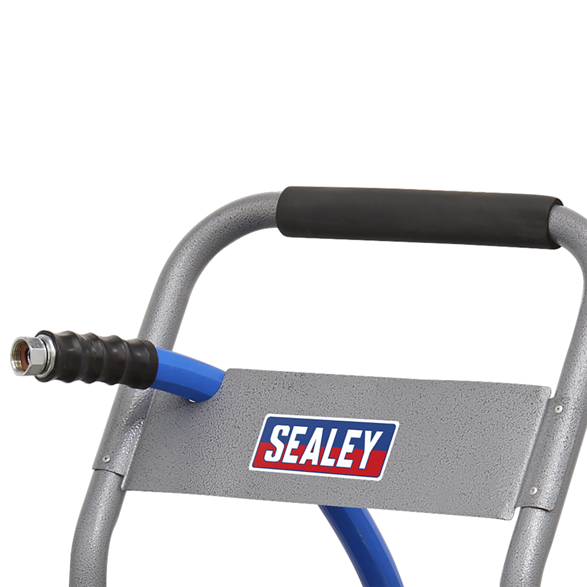 Sealey HRCHD Heavy Duty Hose Reel Cart
