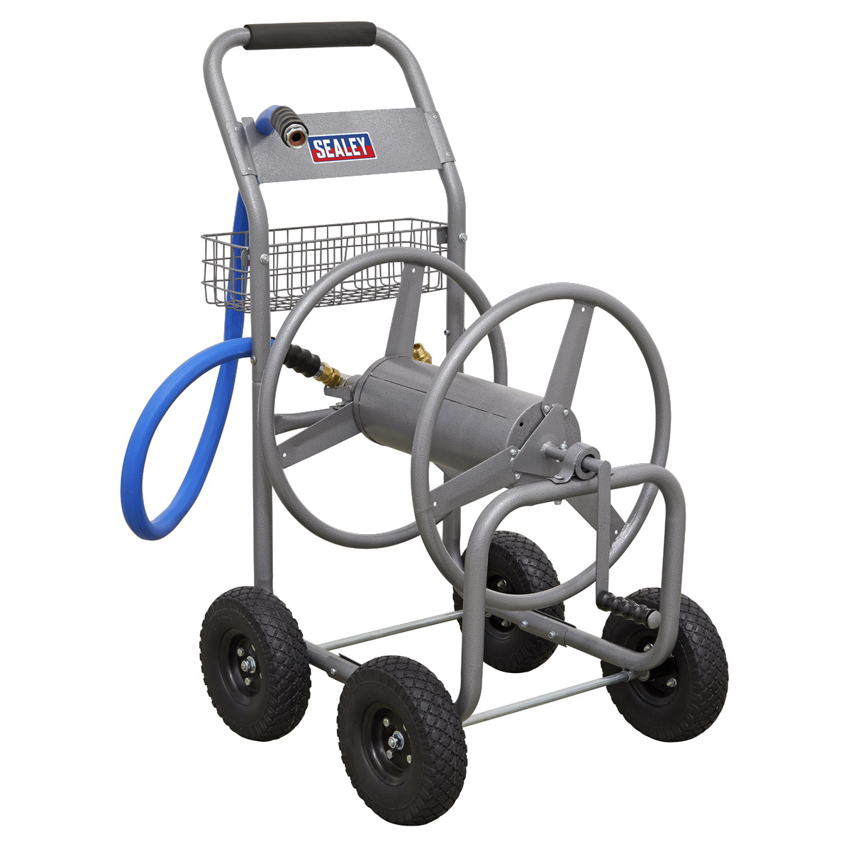 Sealey HRCHD Heavy Duty Hose Reel Cart