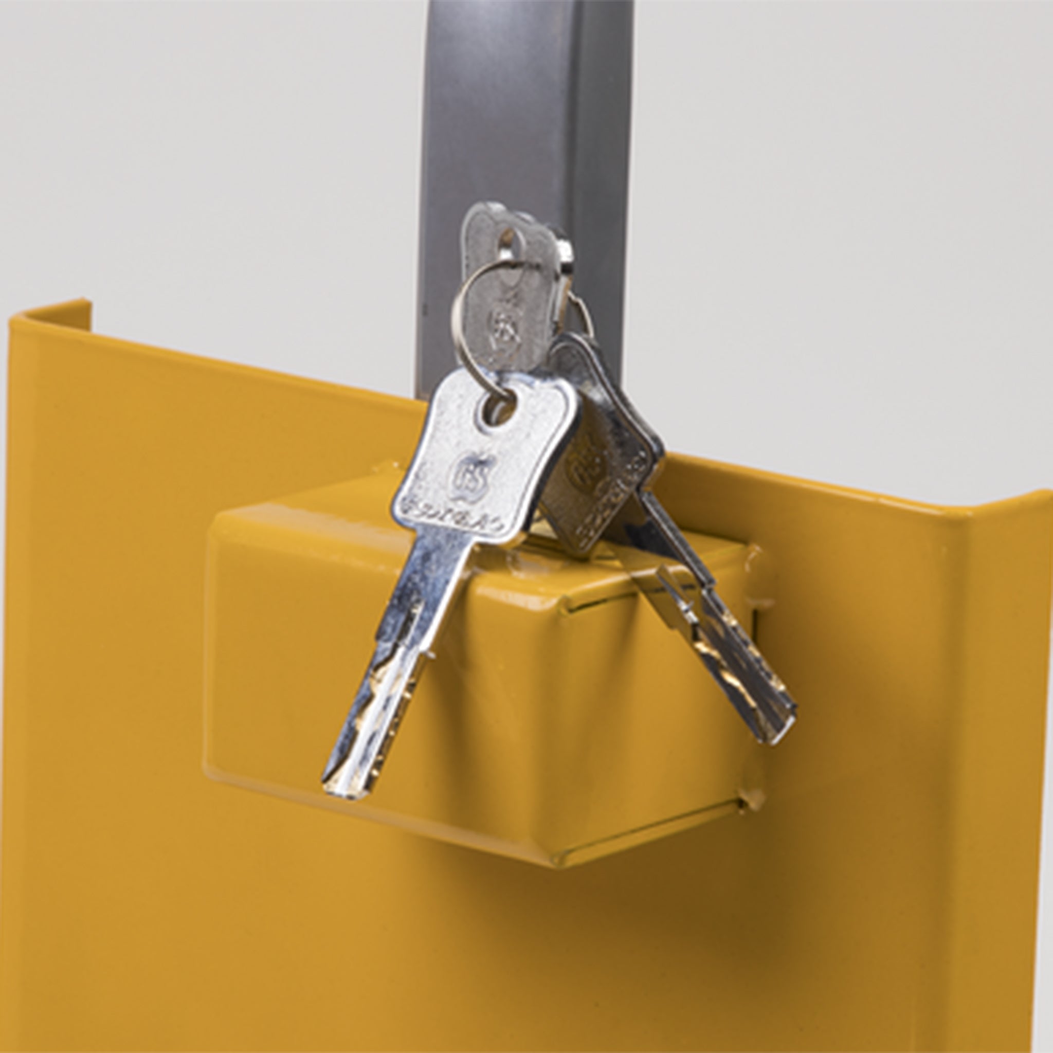 Sealey PB397 Wheel Clamp with Lock & Key