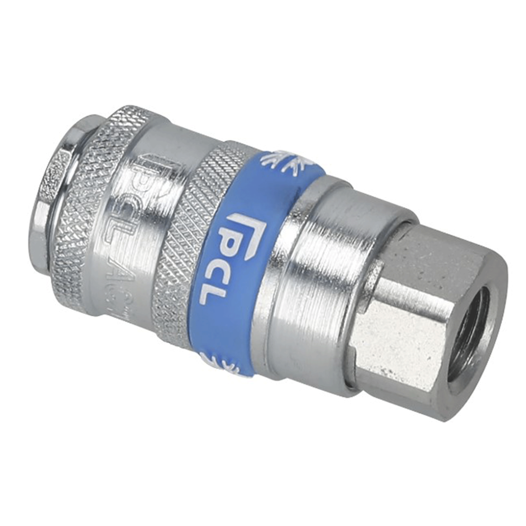PCL 1/4" BSPT Female Coupling Body