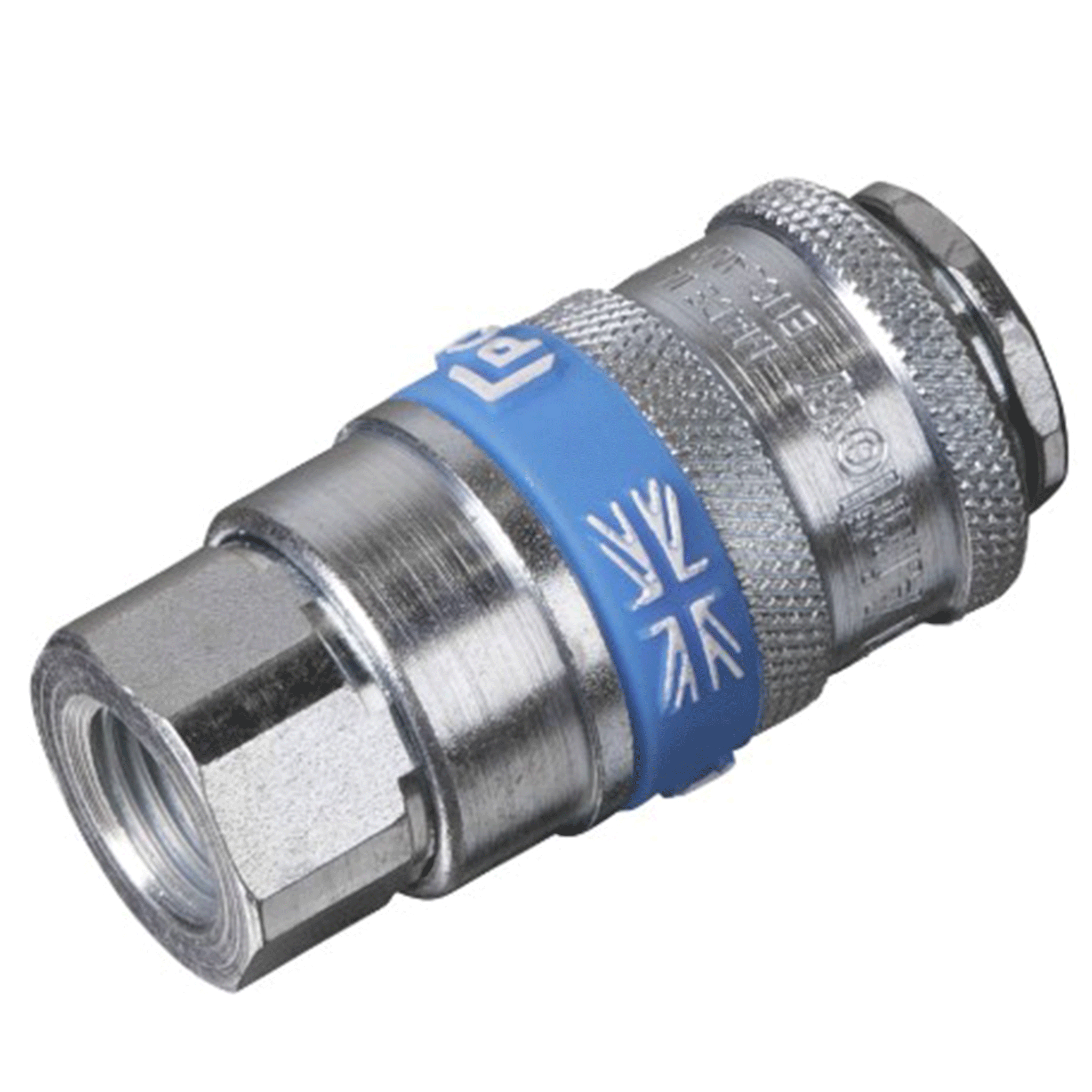 PCL 1/4" BSPT Female Coupling Body