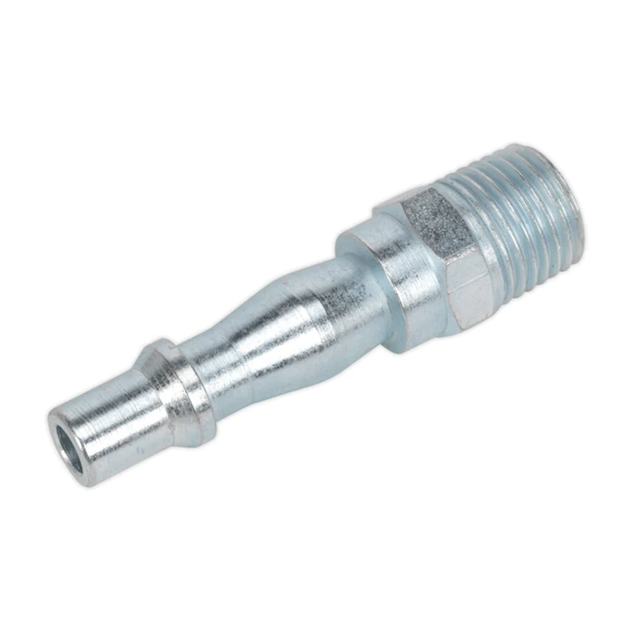 PCL 1/4" BSPT Male Screwed Adaptor Pack of 5