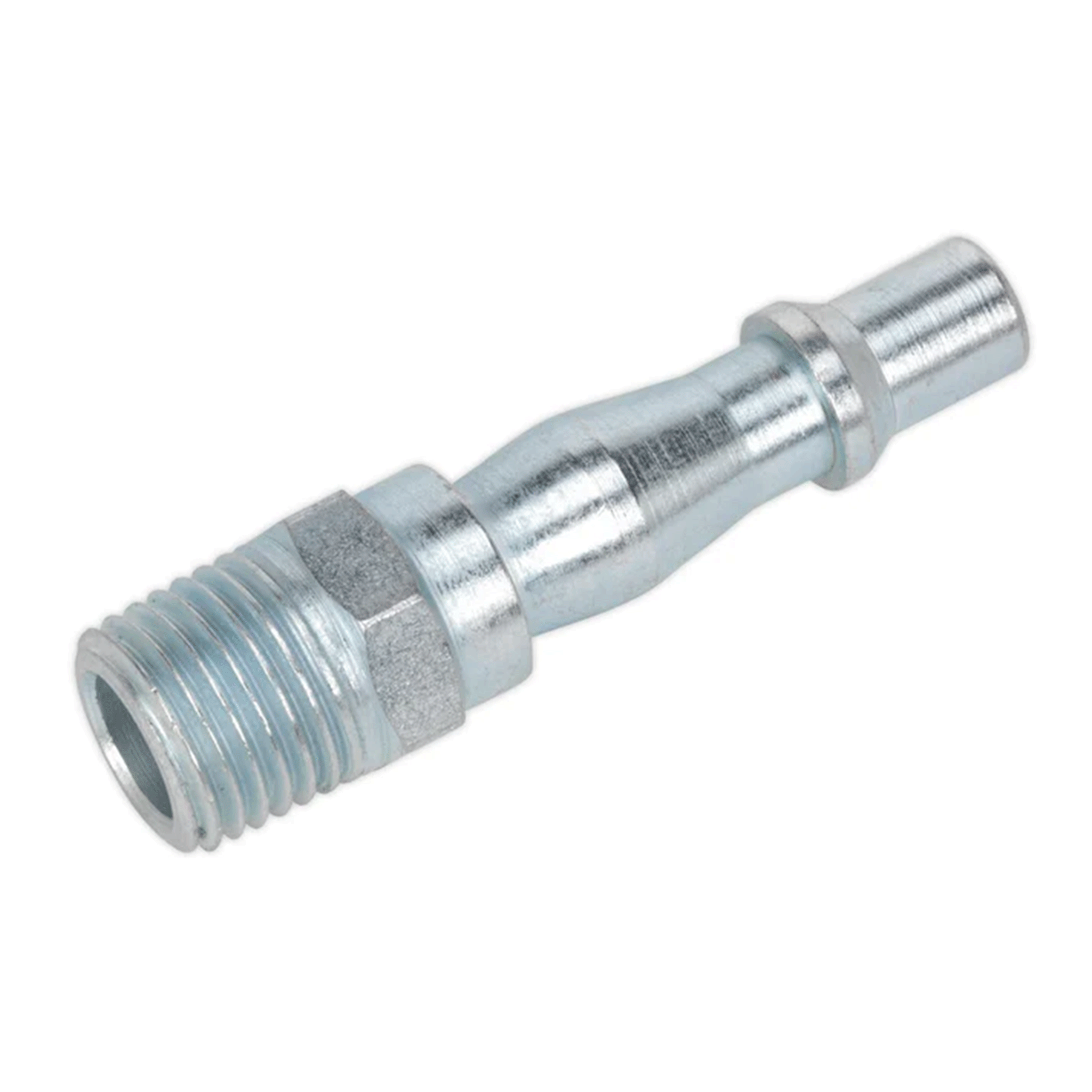 PCL 1/4" BSPT Male Screwed Adaptor Pack of 5