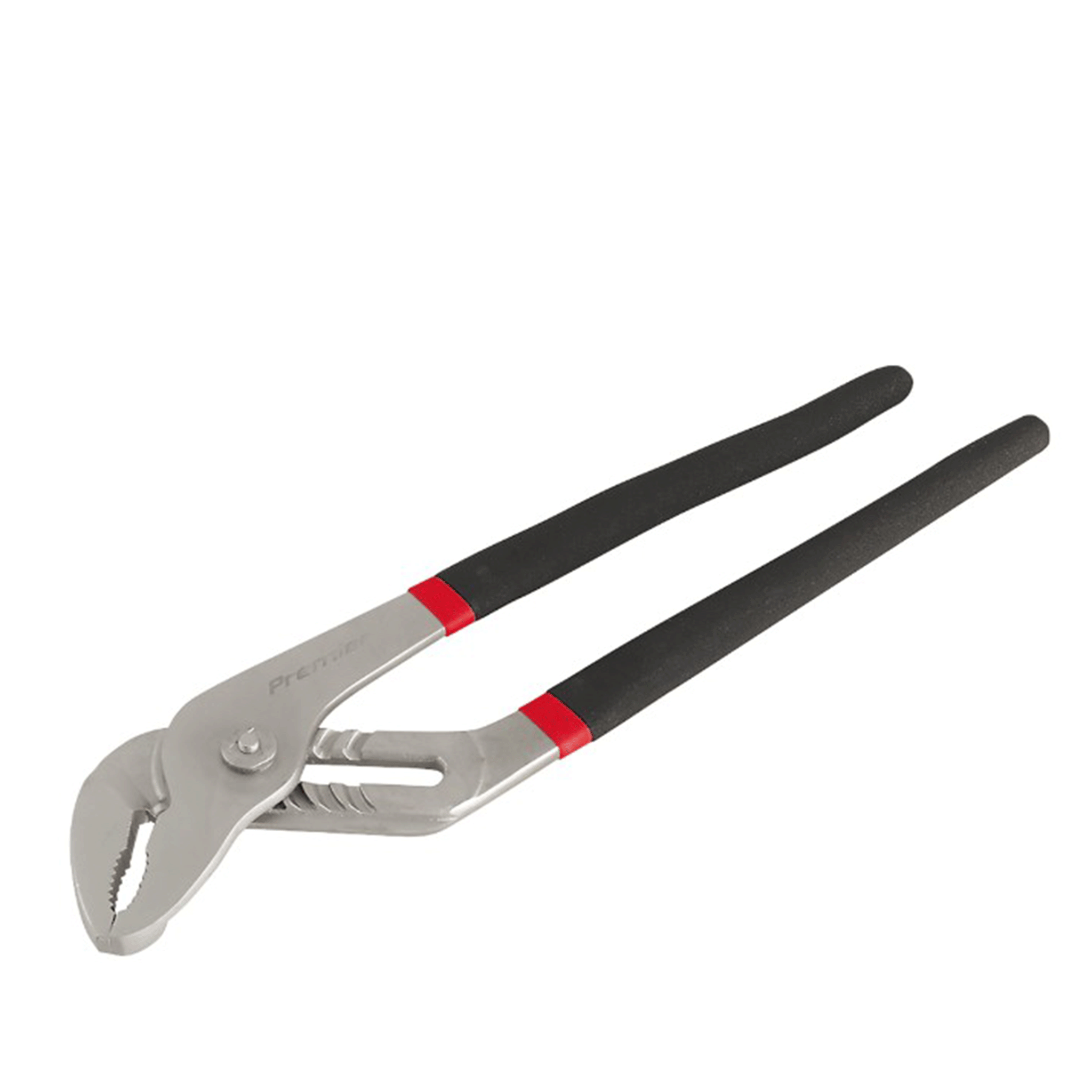 Sealey Premier 250mm Water Pump Pliers Ni-Fe Finish