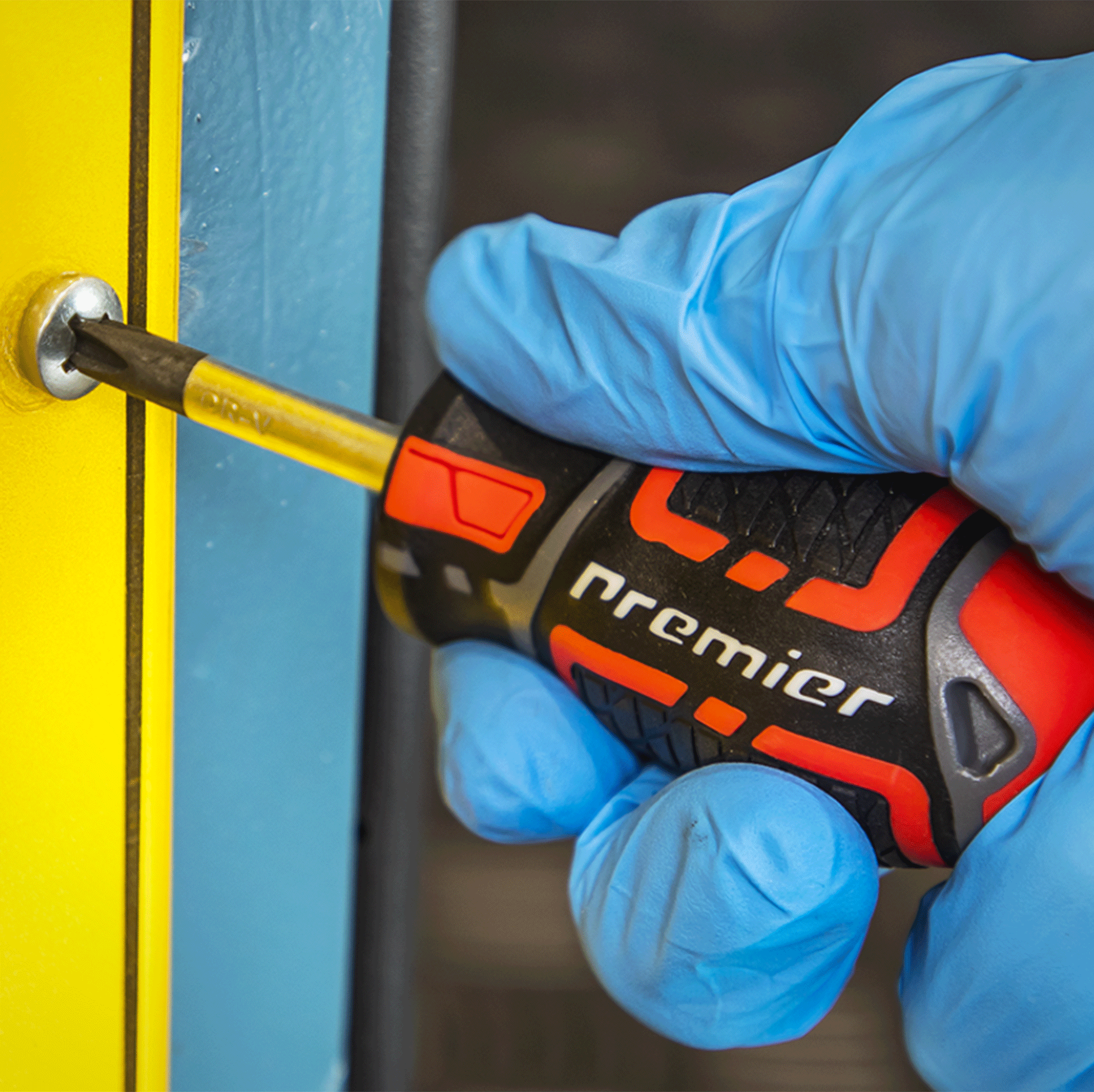 Sealey Premier GripMAX® Screwdriver & Bit Set 33pc