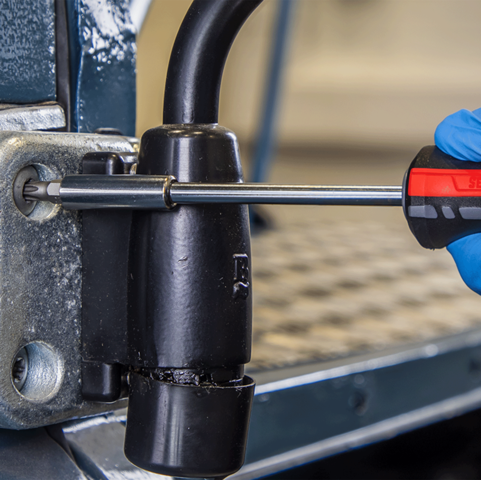 Sealey Premier GripMAX® Screwdriver & Bit Set 33pc