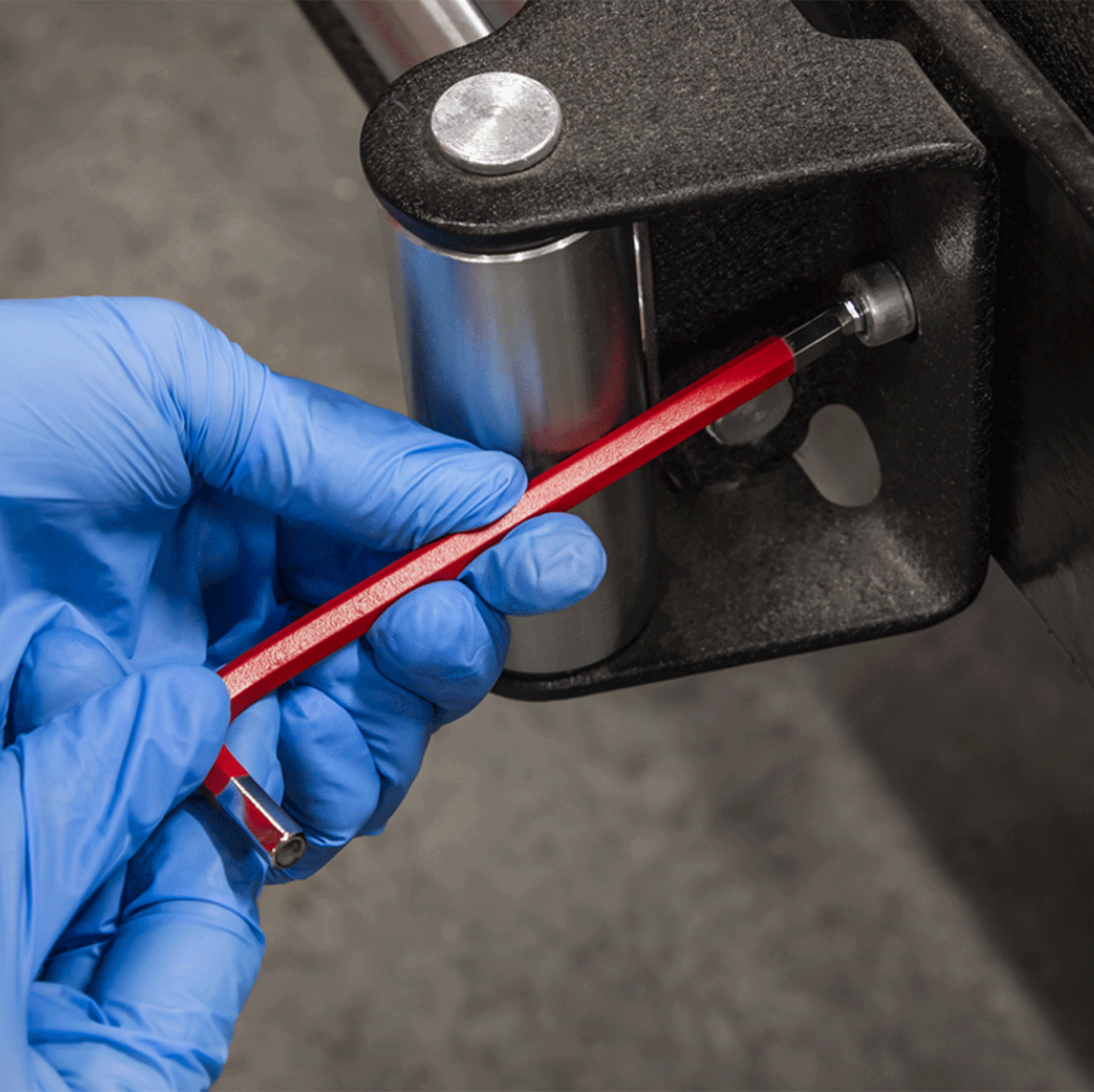 Sealey Premier Jumbo Ball-End Hex Key Set 13pc