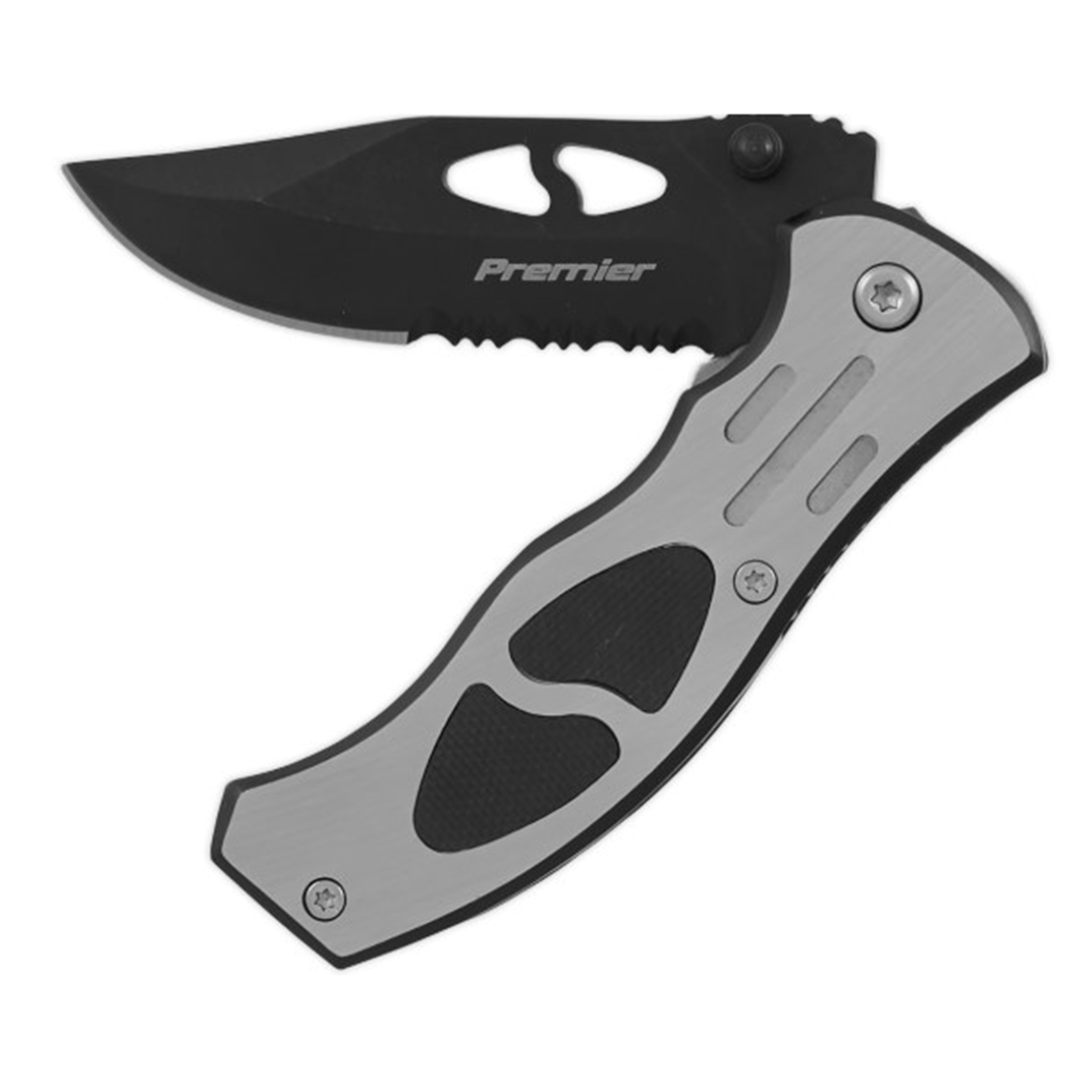 Sealey Premier Locking Pocket Knife PK2