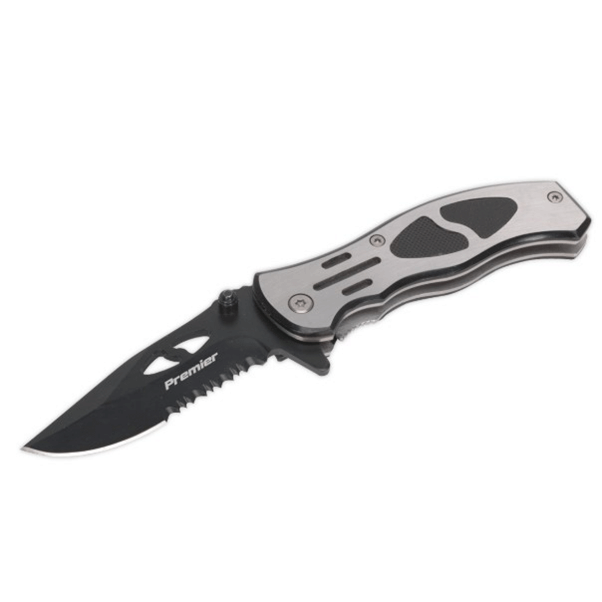 Sealey Premier Locking Pocket Knife PK2