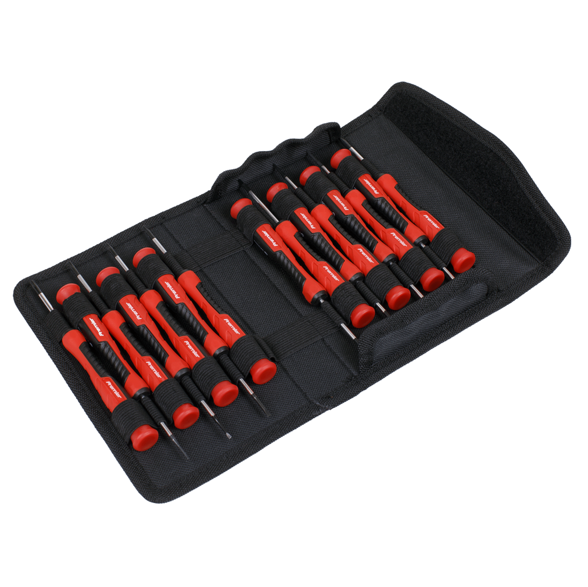 Sealey Premier Precision Screwdriver Set 15pc