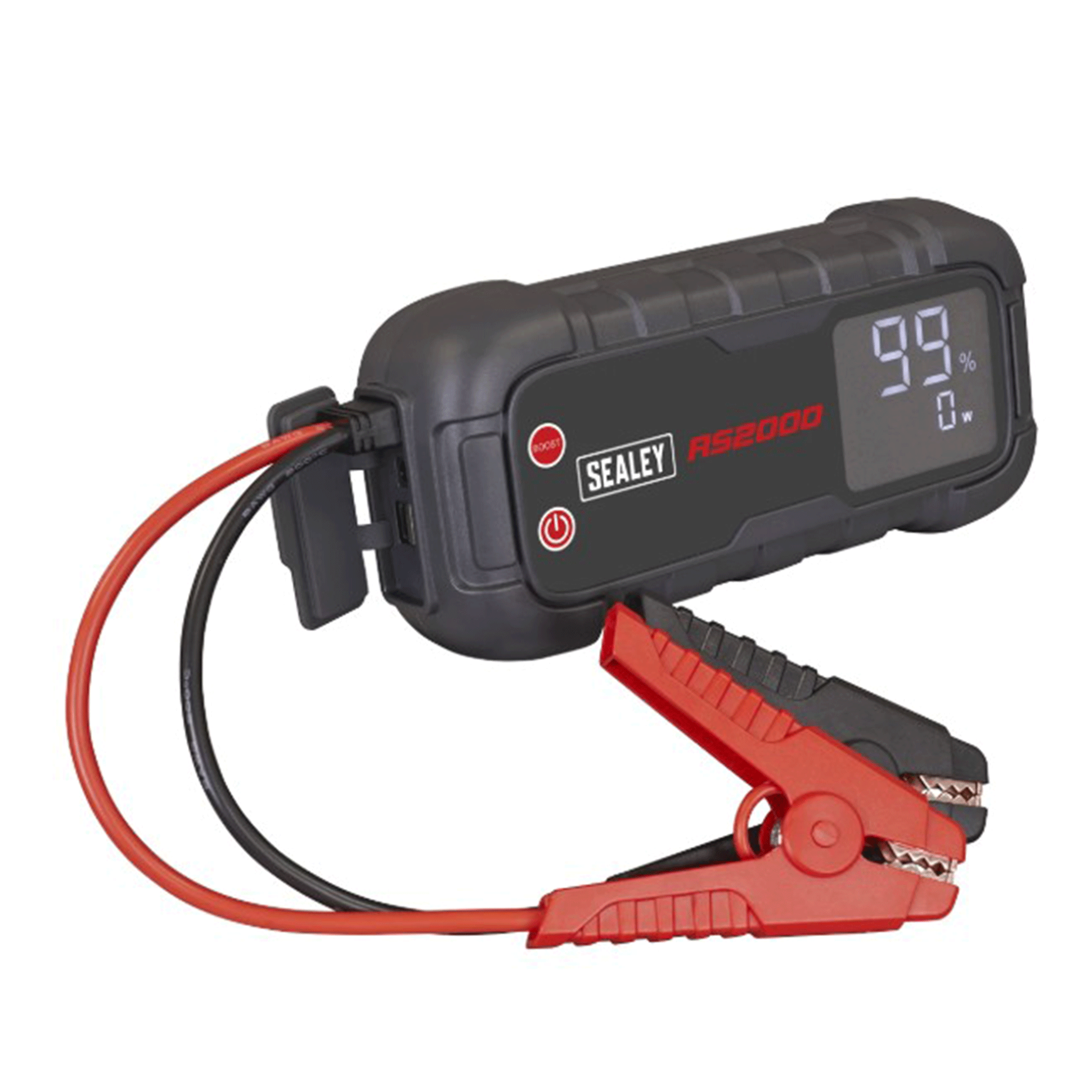 Sealey RoadStart 12V Jump Starter Power Pack 2000A