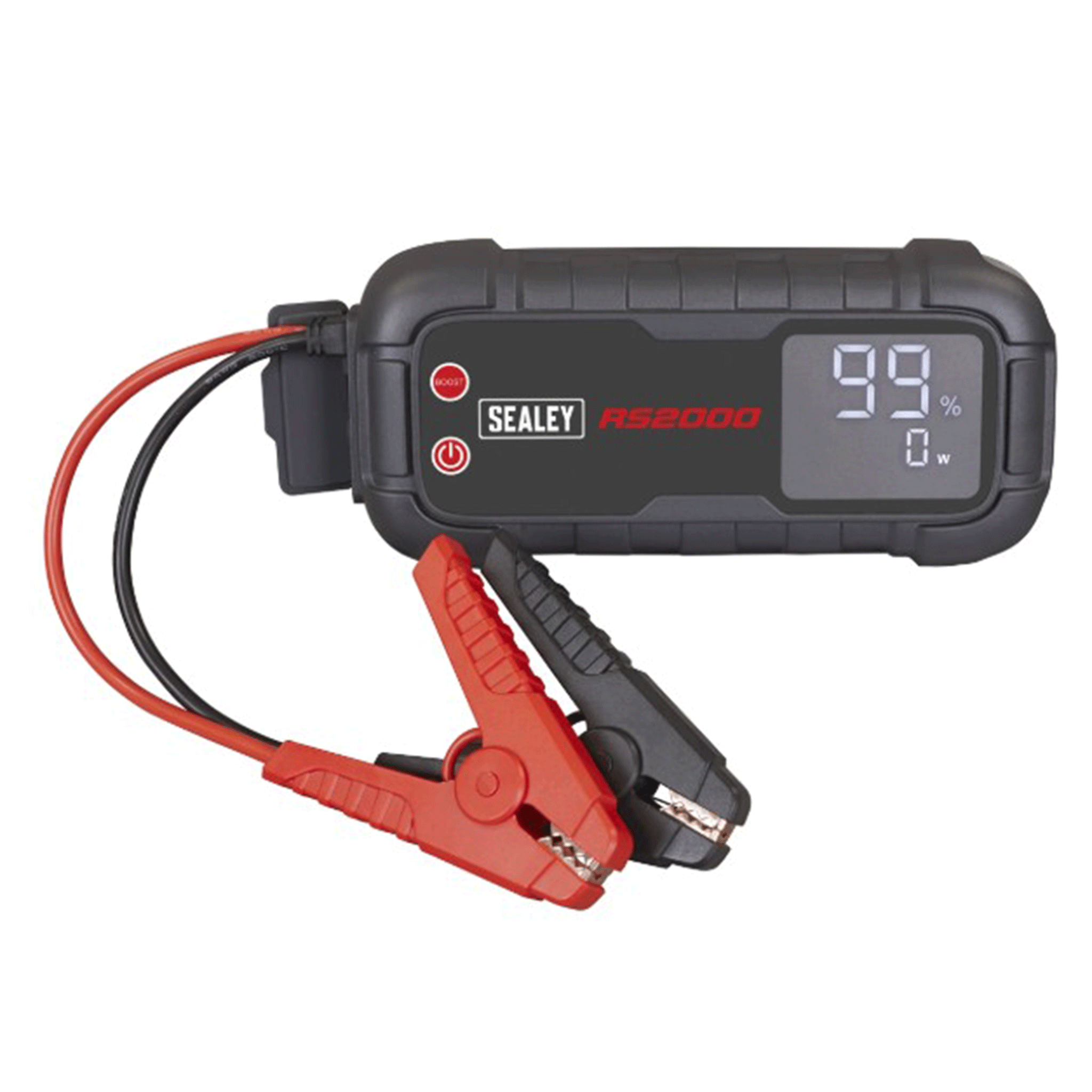 Sealey RoadStart 12V Jump Starter Power Pack 2000A