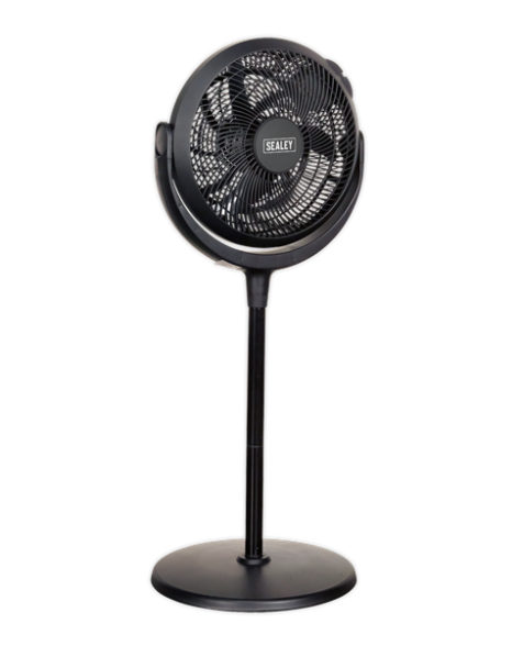 Sealey SFF12DP 12 inch Desk & Pedestal Fan 230V 3