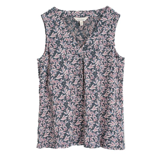Seasalt Achilla Sleeveless Top Kelp Vins Nickel 1