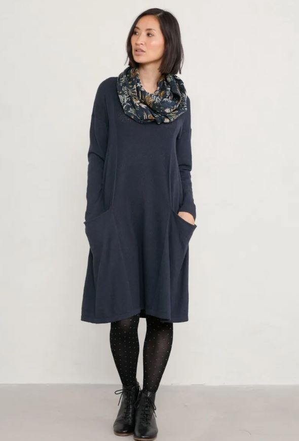 Seasalt Heartfelt Dress Maritime 2