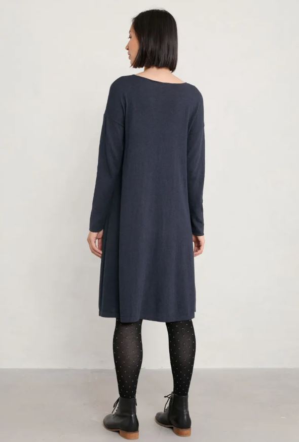 Seasalt Heartfelt Dress Maritime 3
