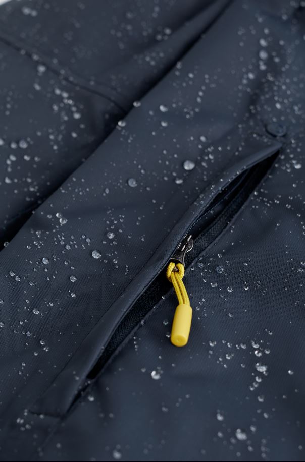 Seasalt Janelle Waterproof Coat Squid Ink 7