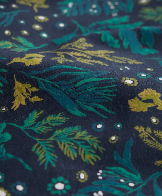 Seasalt Killiow Tunic Inked Seaweed Dark Night 3