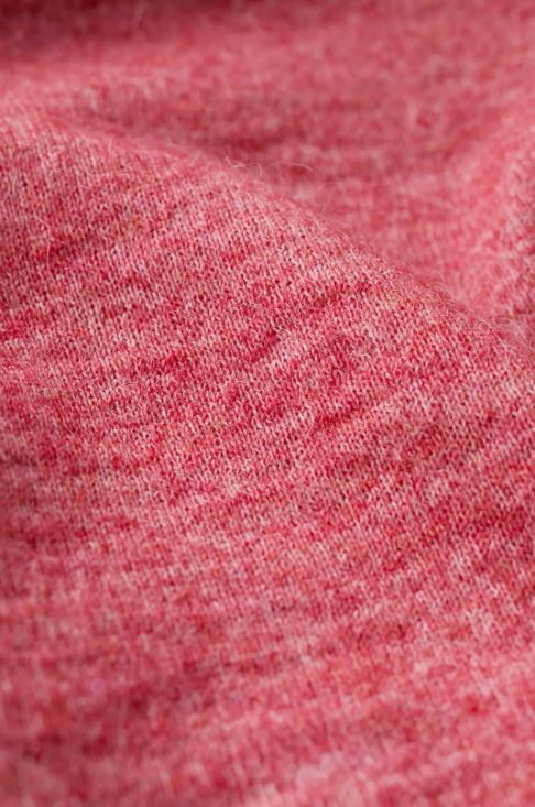 Seasalt Lily Bell Mohair Blend Jumper Echinacea5