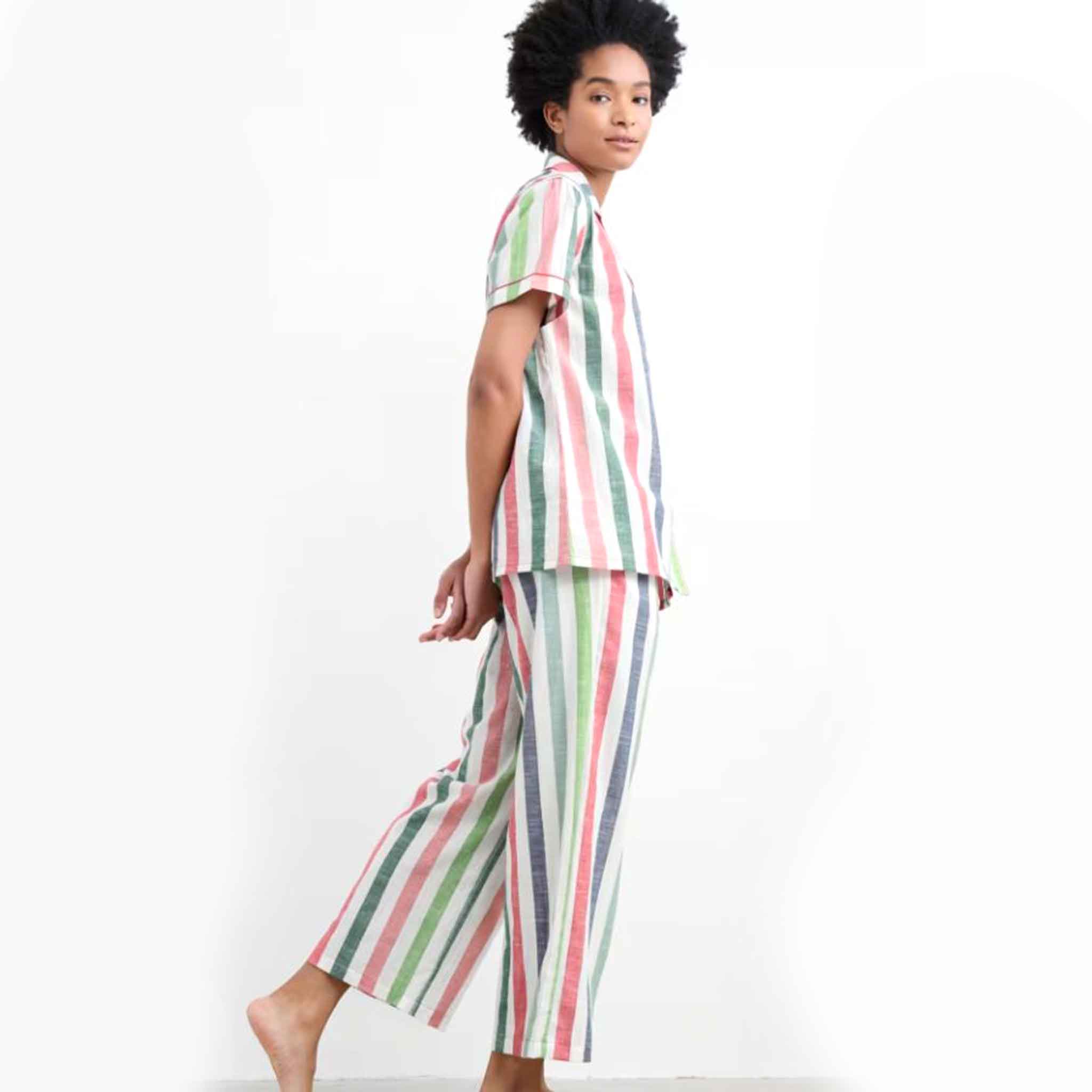 Seasalt-Nesting-Bird-Short-Sleeve-Pyjamas-Dip-Dash-Zinnia-2