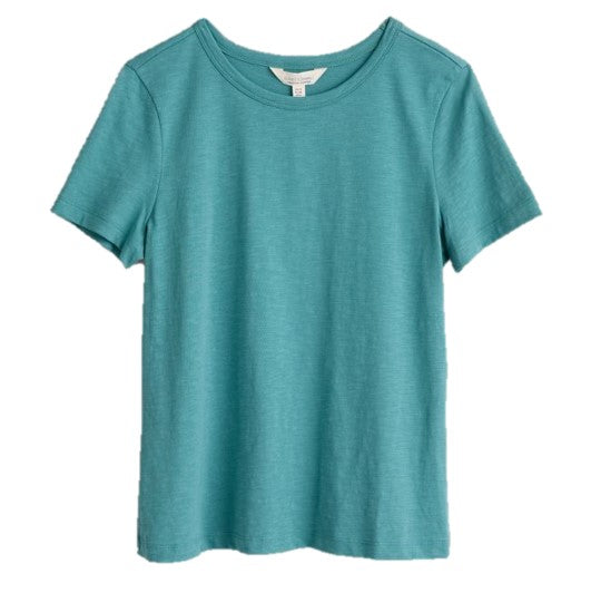 Seasalt Reflection Crew Neck T-Shirt Poseidon 1