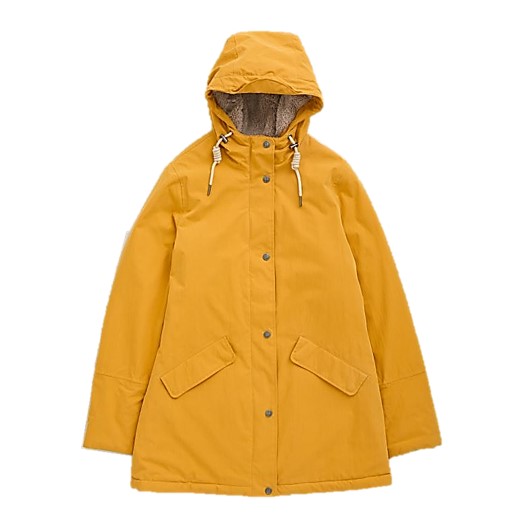 Seasalt River Sea Waterproof Coat Sunflower 1