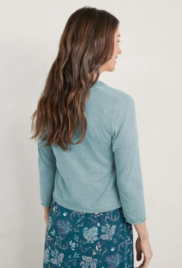Seasalt Vanessa Cardigan Seahorse 3