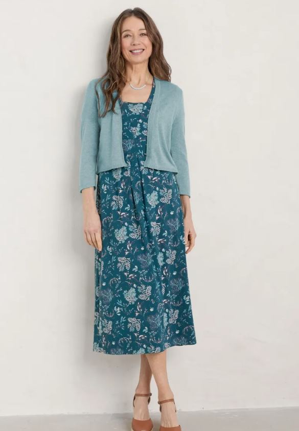 Seasalt Vanessa Cardigan Seahorse 4