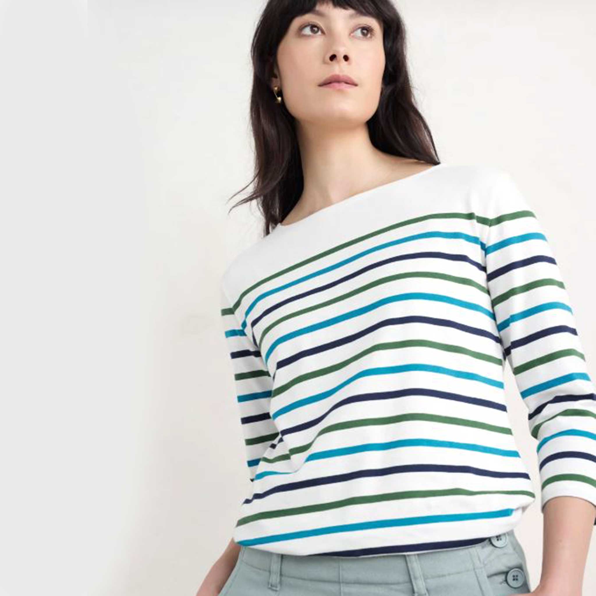 Seasalt-Women's-Sailor-Top-Falmouth-Tri-Breton-Chalk-Maritime-3