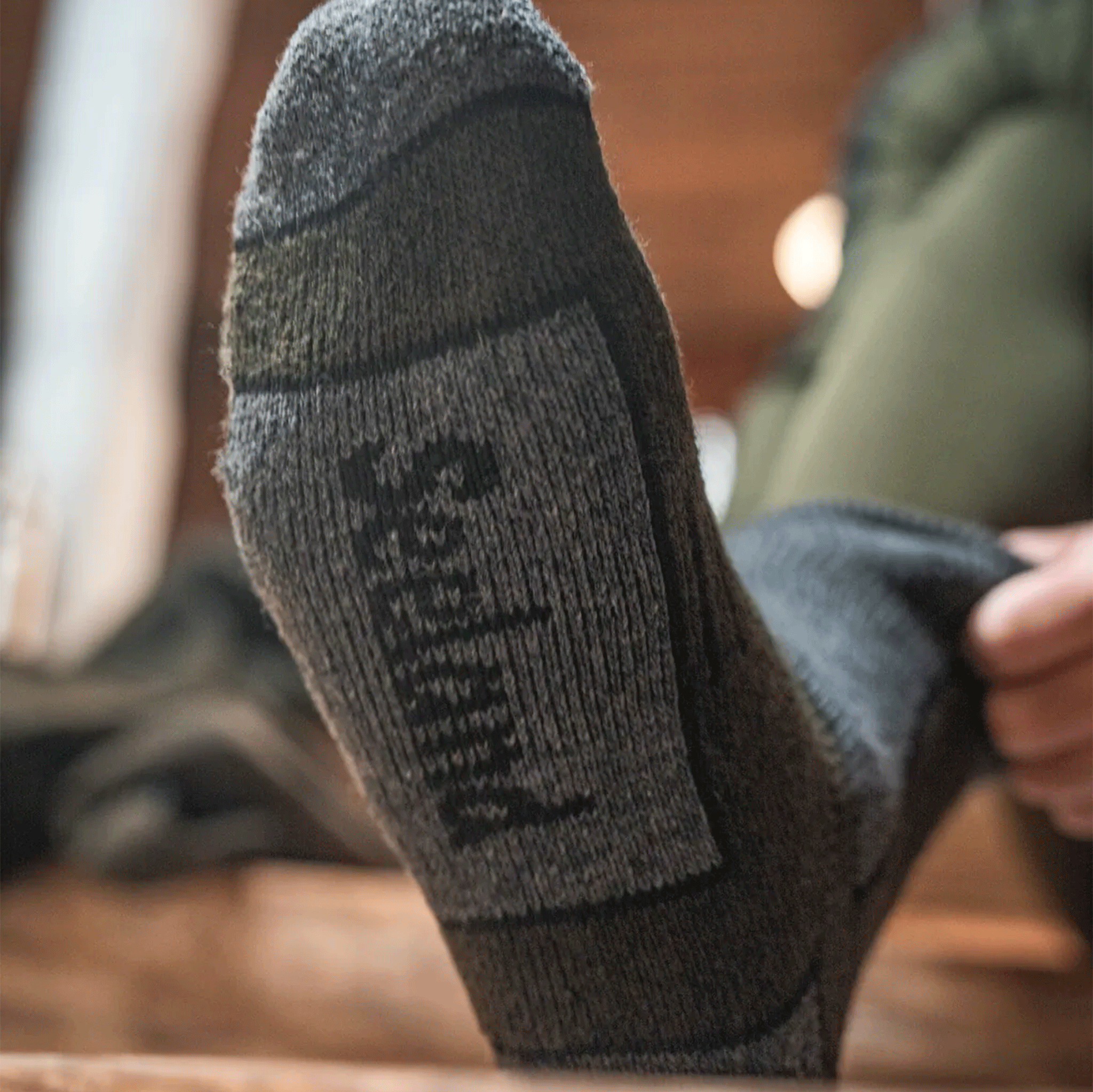 Seeland Field Thermo Sock 2 Pack