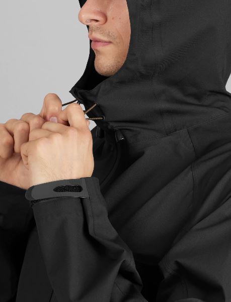 Seeland Hawker Light Explore Jacket Black 3
