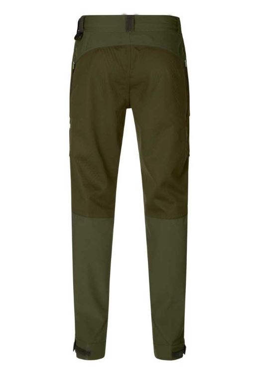 Seeland Hawker Shell II Trousers Pine Green 2
