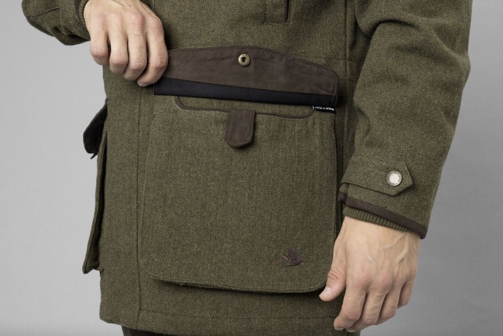 Seeland Hillside Jacket Moss Green 4