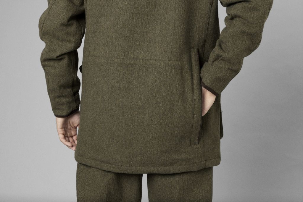 Seeland Hillside Jacket Moss Green 9