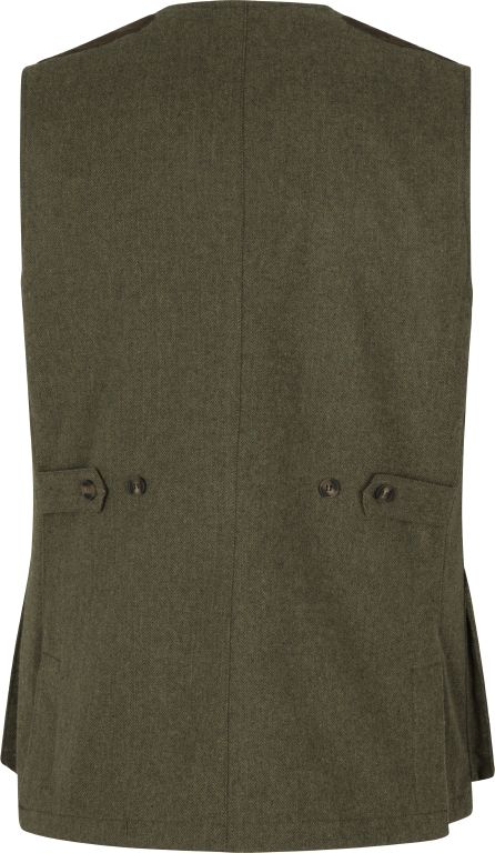 Seeland Hillside Waistcoat Moss Green 2
