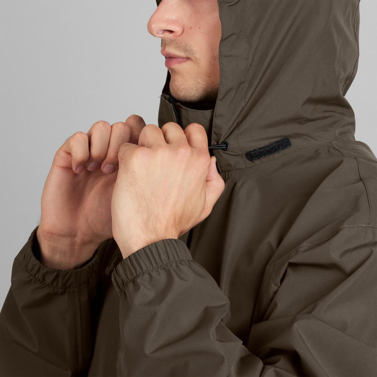 Seeland Taxus Rain Set Pine Green 3