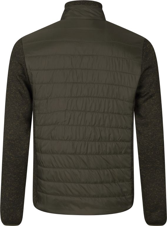 Seeland Theo Hybrid Jacket Pine Green 1