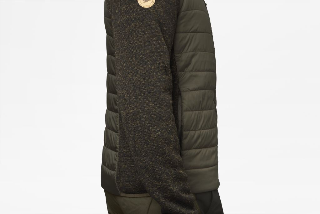 Seeland Theo Hybrid Jacket Pine Green 3