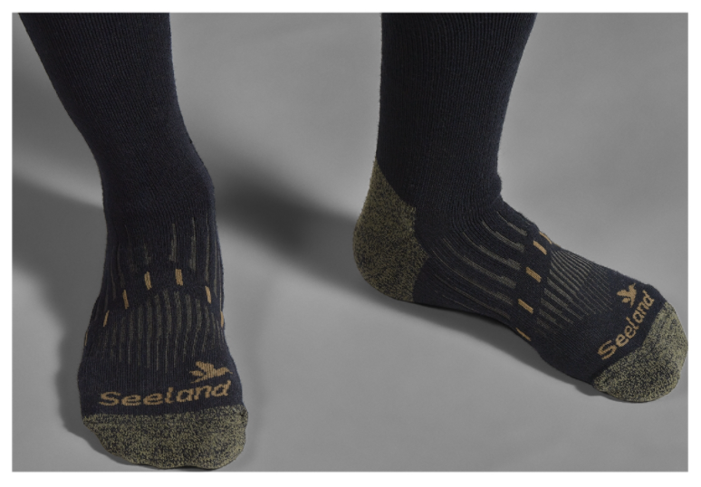 Seeland Vantage Socks Meterorite 2